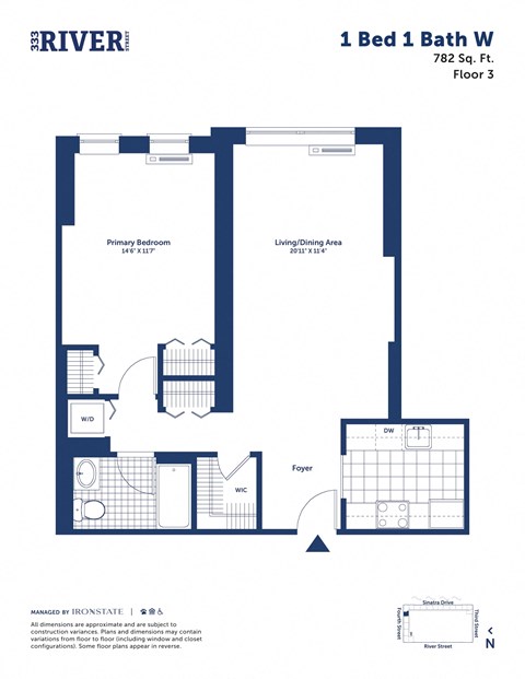 this floor plan is an approximation and may not include the most recent information